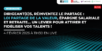 Loi partage de la valeur : boostez l'attractivité et la fidélité de vos talents