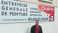 Pascal Chavin souhaite sensibiliser les acteurs du BTP au traitement des déchets dangereux.