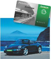 Grâce à la carte Privilège Business d'Europcar, vous bénéficiez d'une remise pouvant atteindre 35%.