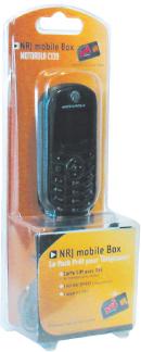 Le pack «Prêt à téléphoner» est vendu en libre-service dans les petits commerces.