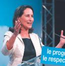 Ségolène Royal souhaite sécuriser le parcours des jeunes entrepreneurs grâce à des ateliers d'accueil et de conseil.