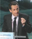 Nicolas Sarkozy propose un système de cautionnement public afin de mutualiser les risques de financement.