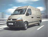 Dans la catégorie des fourgons lourds, le Renault Master reste le best-seller.