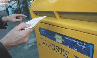 L'affranchissement mécanisé est précis et professionnalise votre courrier.