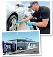 Le lavage automobile offre de belles perspectives de développement aux commerçants entreprenants.