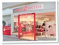 Créée en 1994, l'enseigne Beauty Success compte aujourd'hui 199 points de vente en franchise et 87 succursales.