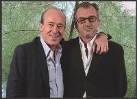 Laurent et Renaud Caillat codirigent, depuis 1988, Deux Ponts, une PMI familiale