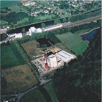 La nouvelle usine Sopral à Pléchatel.