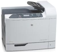 La HP Color LaserJet CP6015 peut imprimer 41 pages par minute en A3, recto verso.