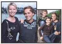 Les T-shirts d'Erwann Créac'h sont un succès depuis 10 ans.