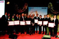 Les lauréats 2008