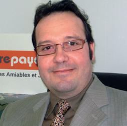 Pascal Abel, directeur associé de Sefairepayer.com, plaide en faveur d'une réduction ferme des délais de paiement.