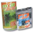 La gamme MX3, dédiée aux sportifs, est distribuée dans une centaine de magasins spécialisés.