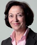 Anne-Marie Idrac, secrétaire d'Etat au commerce extérieur
