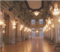 Foyer de l'opéra de Nancy