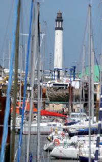 Le phare de Dunkerque