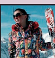 Pour booster ses ventes, la PME a choisi de créer des vêtements de ski plus haut de gamme.