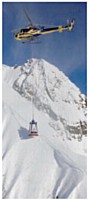 Déclencheur d'avalanches héliporté, Daisybell est breveté dans 15 pays.
