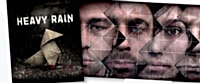Heavy Rain, le jeu créé par Quantic Dream a remporté trois Bafta le 16 mars dernier.