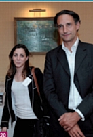 20 Céline Janin (BPCE) et Hervé Lenglart (Editialis).