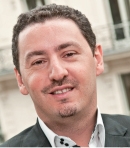 Jérôme Stioui, p-dg et cofondateur d'Ad4Screen