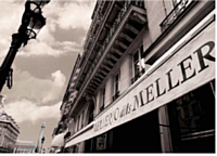 La maison Mellerio dits Meller est sise désormais au 9, rue de la Paix, à Paris.