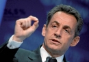 Nicolas Sarkozy 24,5 % d'intentions de vote (1)
