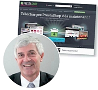 Christophe Crémer, dg de Prestashop, vise 50 millions d'euros de chiffre d'affaires en 2017.