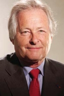 Jean-François Roubaud, président de la CGPME