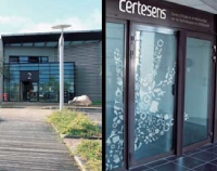 Le Centre d'études et de recherches Certesens a ouvert ses portes dans le quartier des Deux-Lions à Tours.