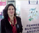 Morgane Rollando trésorière de Femmes Business Angels