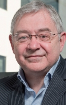 Jean-Bernard Cappelier, vice-président du conseil supérieur de l'ordre des experts-comptables