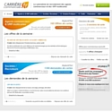 Nouveau service de cession de cartes VRP sur Carrierecommerciale.fr