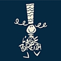 La célèbre Bigoudène, logo de la marque A l'aise Breizh