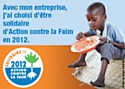 Action contre la faim a créé le Label Solidaire pour les TPE et PME engagées.