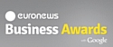 Participez aux Business Awards d'Euronews et Google