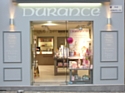 Le réseau Durance compte une dizaine de boutiques en propre et sept concessions (dont à Cannes dont voici la vitrine).