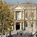 Façade de l'Université d'Avignon