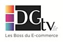 Lancement de DGTV, la web TV des boss du e-commerce