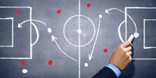 Managez votre PME comme les entraîneurs des grands clubs de foot