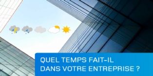 Temperprise : l'outil RH qui mesure la météo de votre entreprise