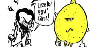 Les 'Citrons' ne veulent plus être pressés par la CFE