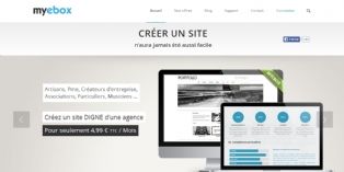 Une nouvelle solution pour créer son site en quelques clics