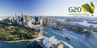 Représentez les entrepreneurs français au G20 YEA de Sydney
