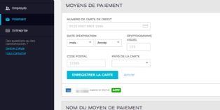 Uber propose ses services aux entreprises