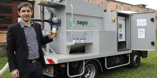 [Start-up] Sapoval fait ses choux gras des déchets industriels