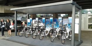 Cyclez : équipez vos salariés de vélos électriques à vos couleurs