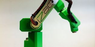 Un robot made in France adapté aux besoins des PMI