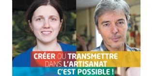 L'entrepreneuriat à l'honneur pour la Semaine nationale de la création-transmission