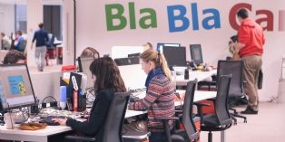 La recette de BlaBlaCar pour chouchouter ses employés